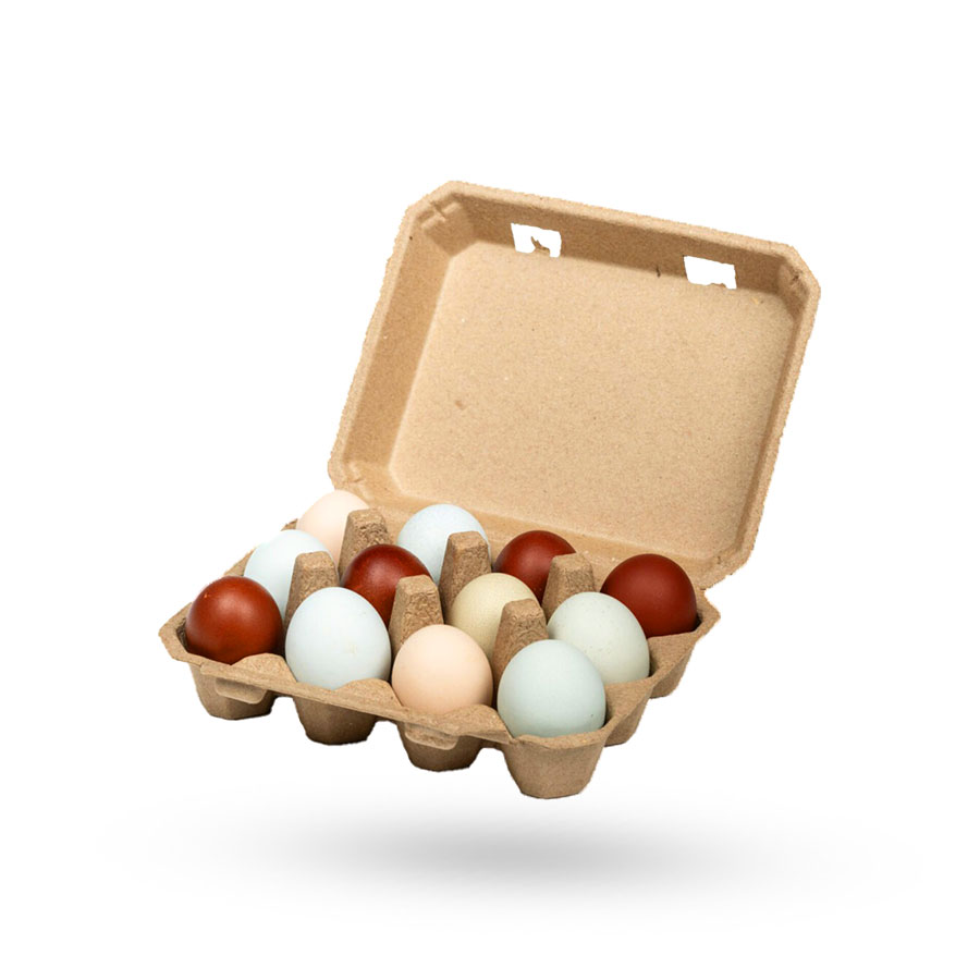 Custom Egg Cartons