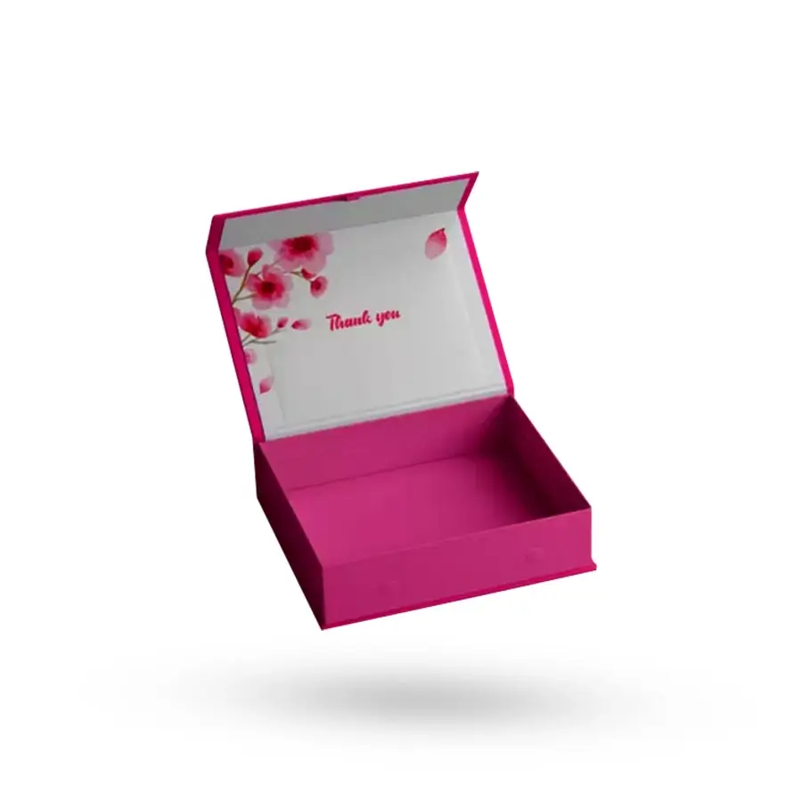 Small Rigid Gift Boxes