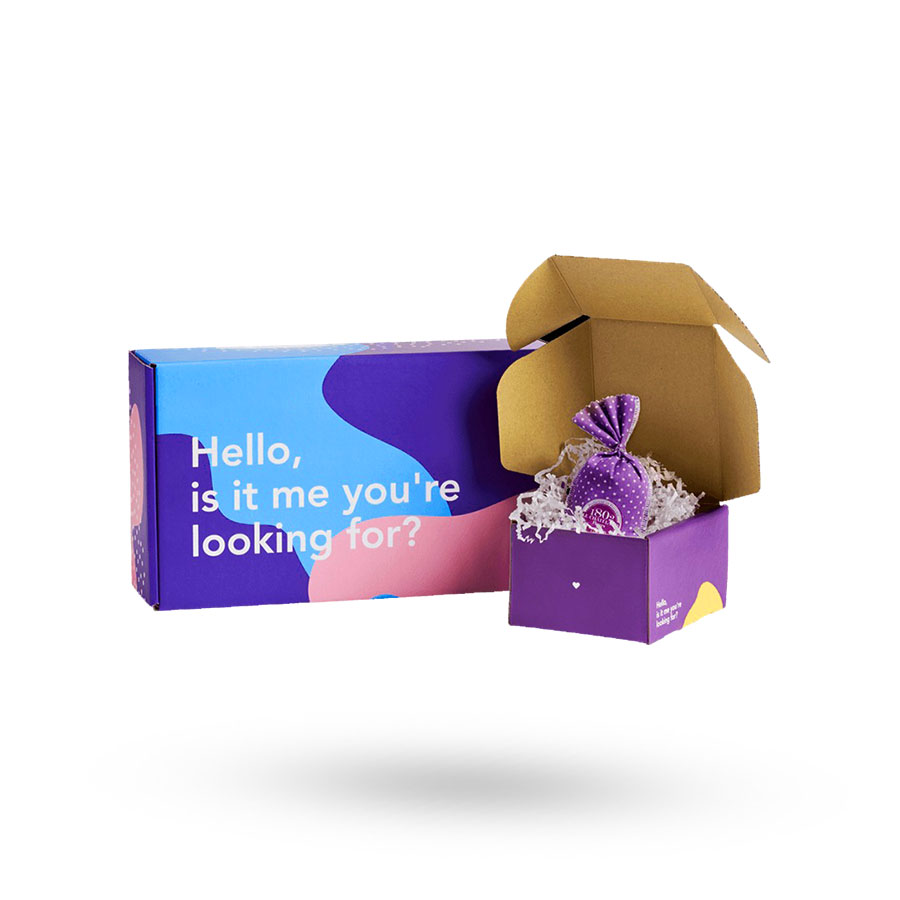 custom E-Commerce Mailer Boxes