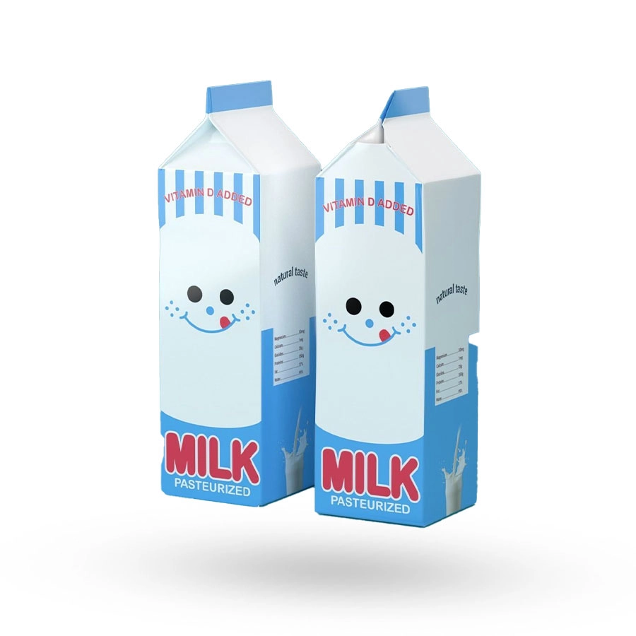 personalized milk cartons