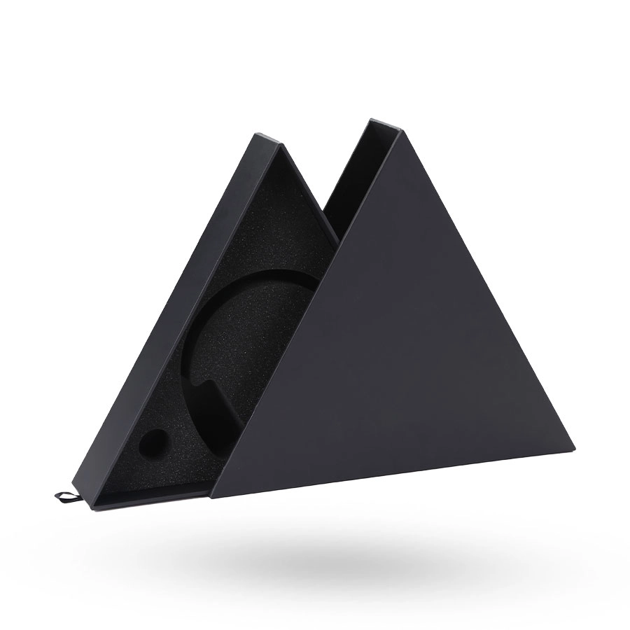 triangle packaging