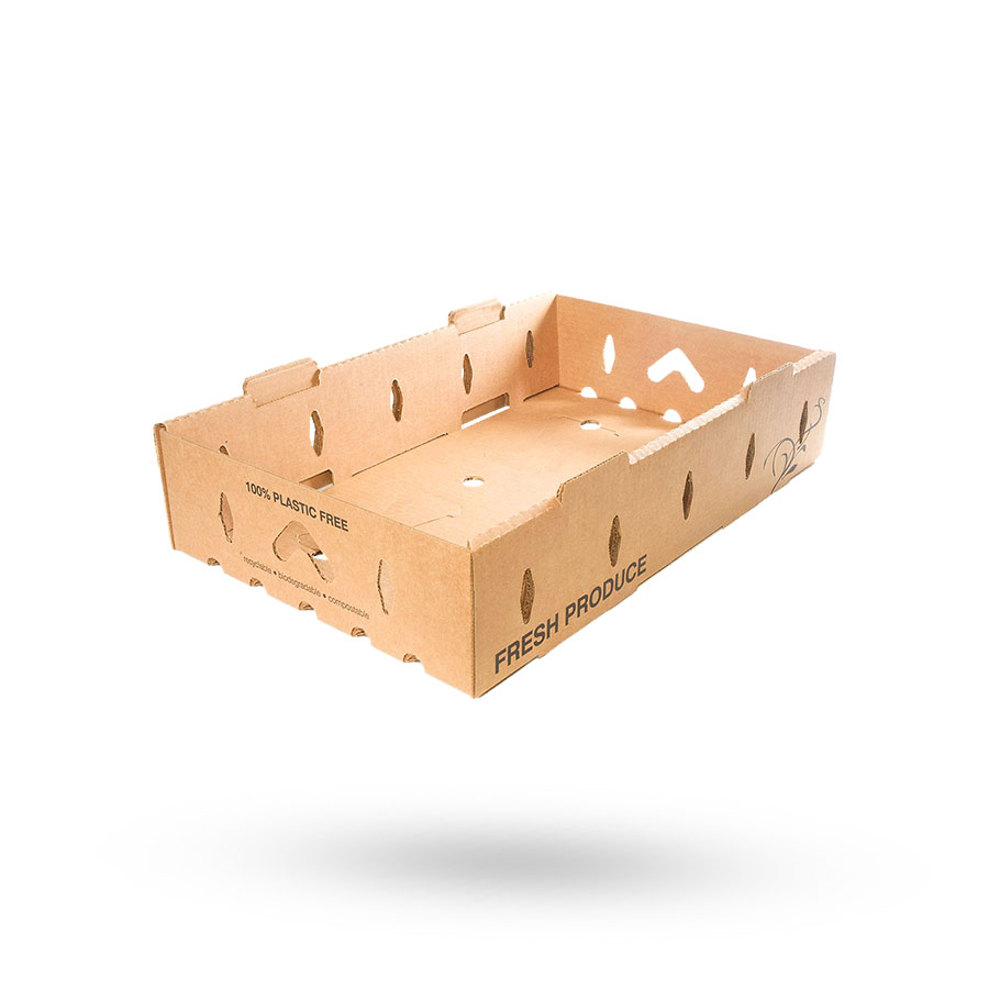 cardboard food trays