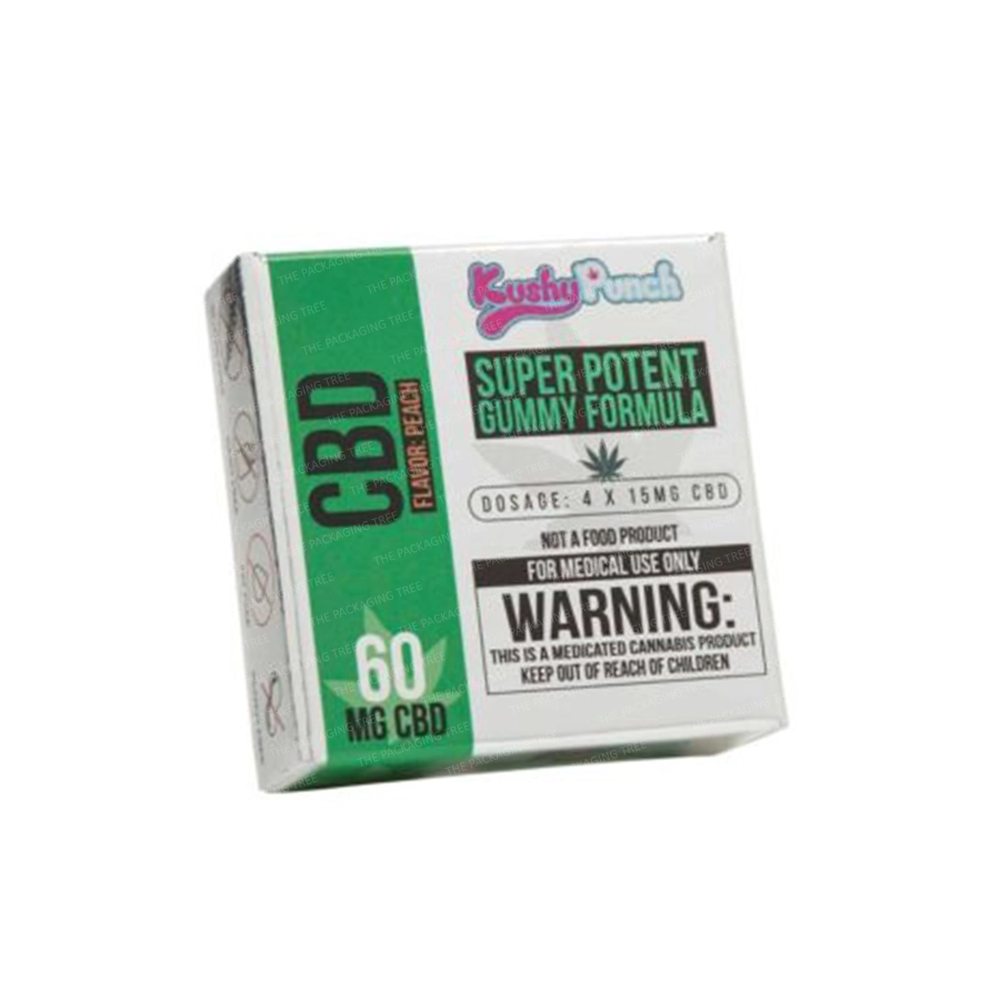medical marijuana edibles packaging