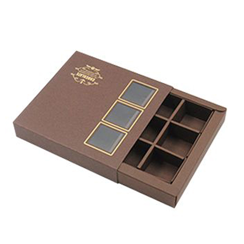 mini chocolate boxes