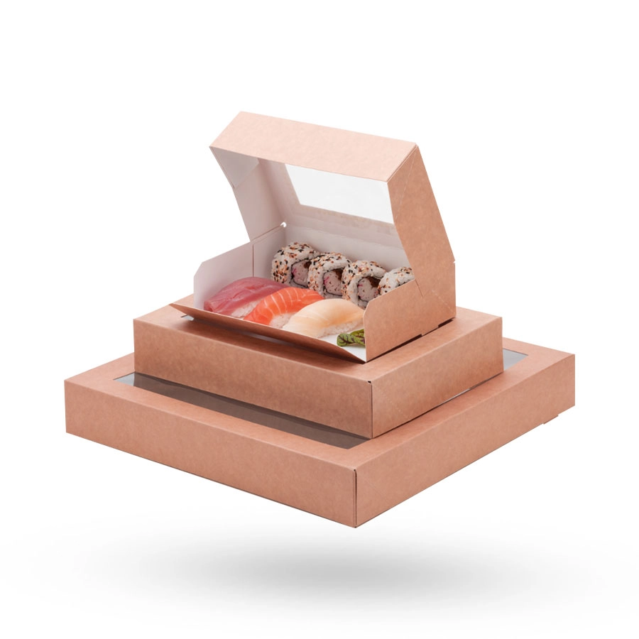 simple Sushi Boxes