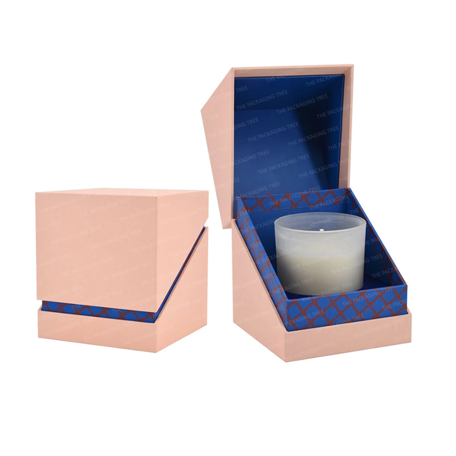 Rigid Candle Boxes