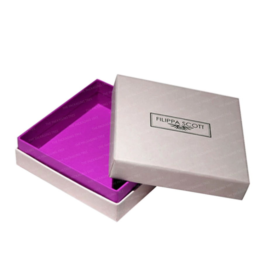 rigid boxes with magnetic lids
