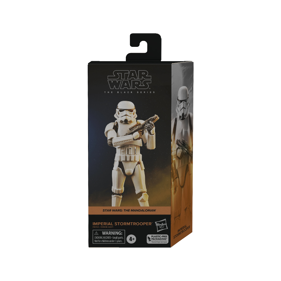 action figure blister packaging