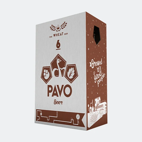 Wholesale Beverage Packaging