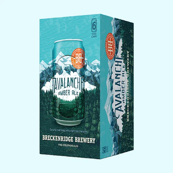 Custom Beverage Packaging
