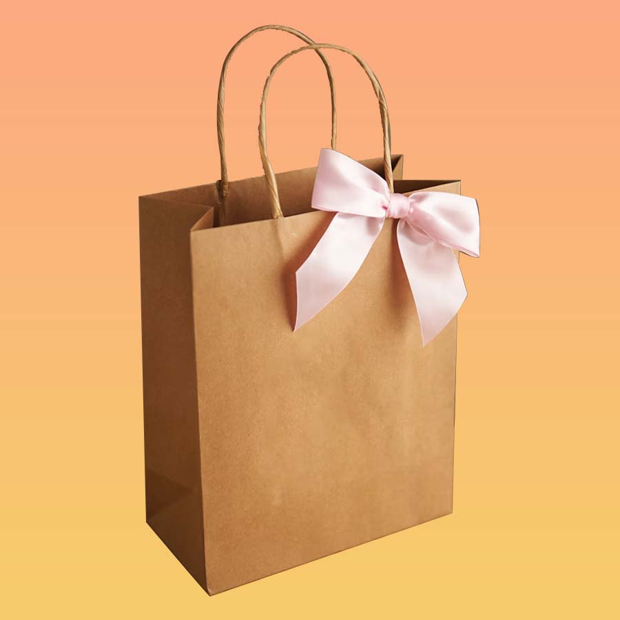 Kraft Paper Bags