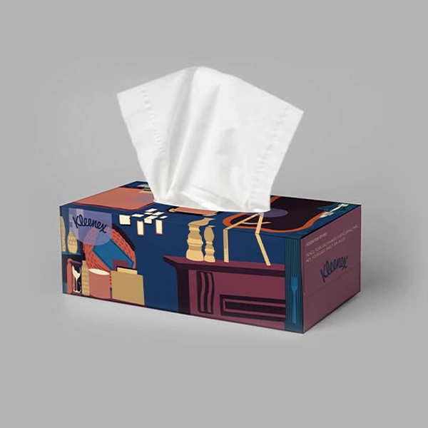 Tissue Boxes Bulk