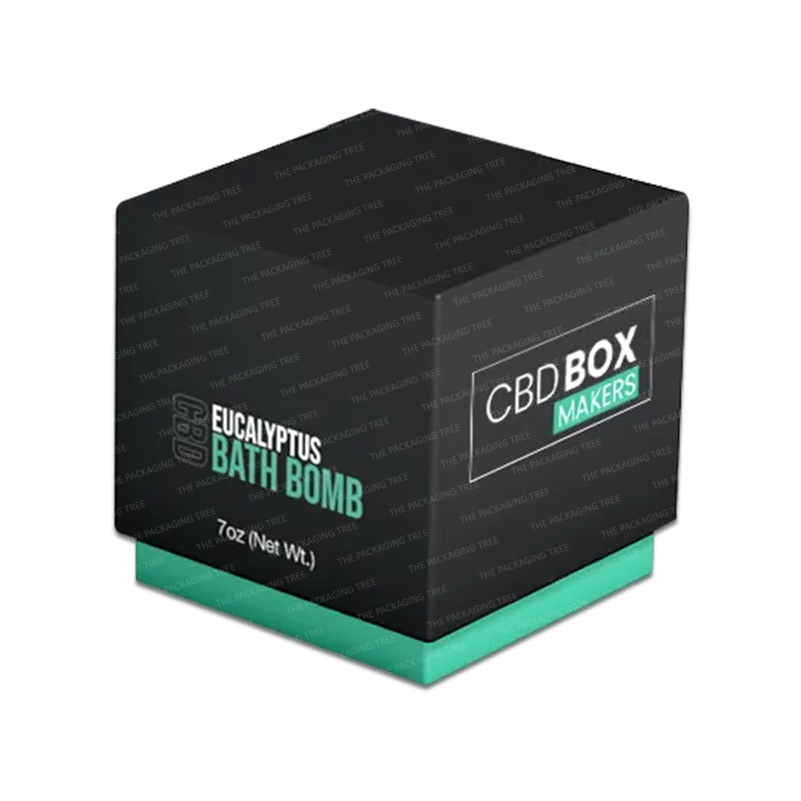cbd bath bomb boxes