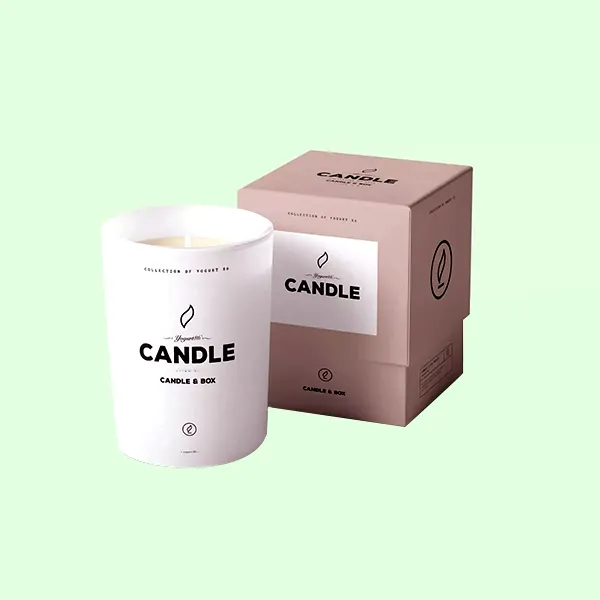Bulk Candle Boxes With Lids