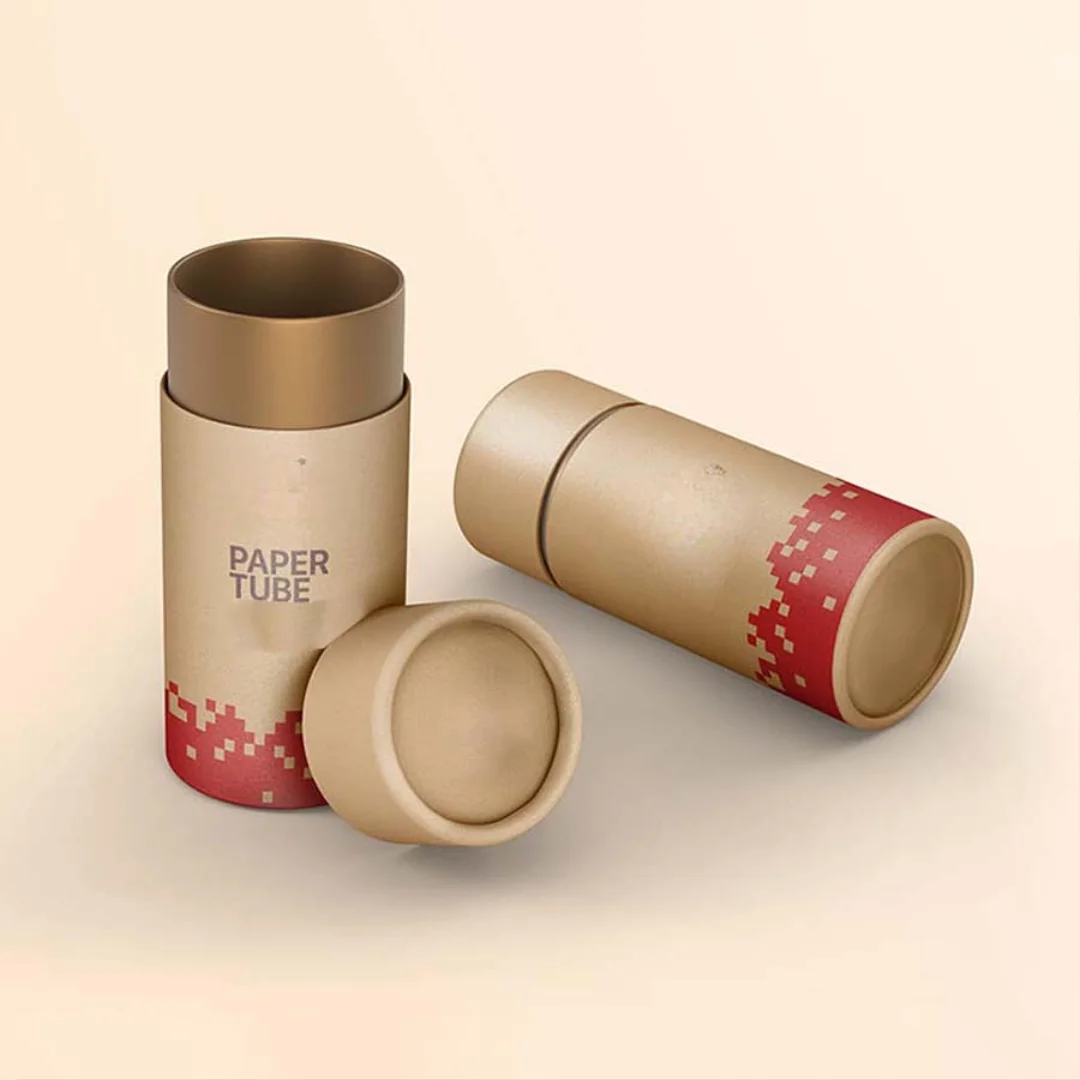 Cardboard Paper Packaging tubes