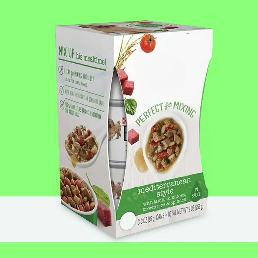 Wholesale Cat Food Boxes