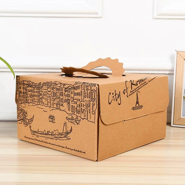 Cheesecake Boxes