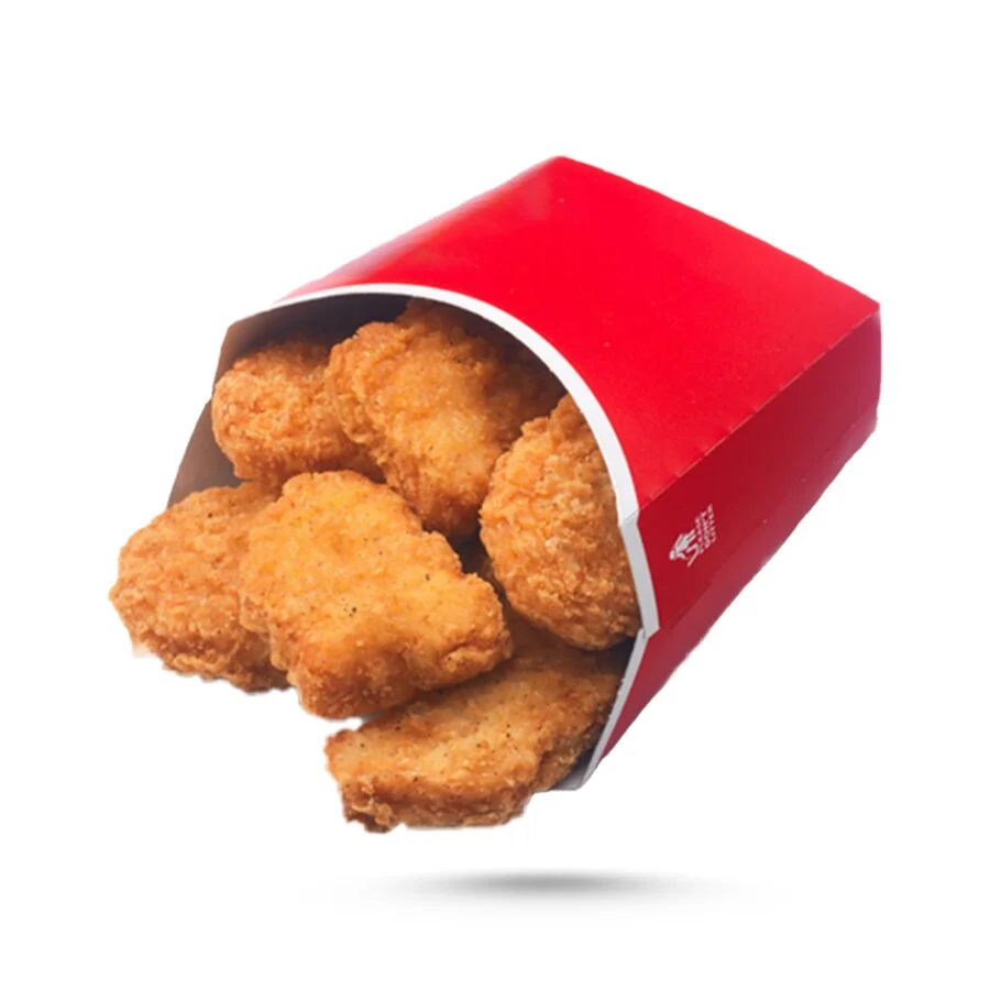 Chicken Nugget Box
