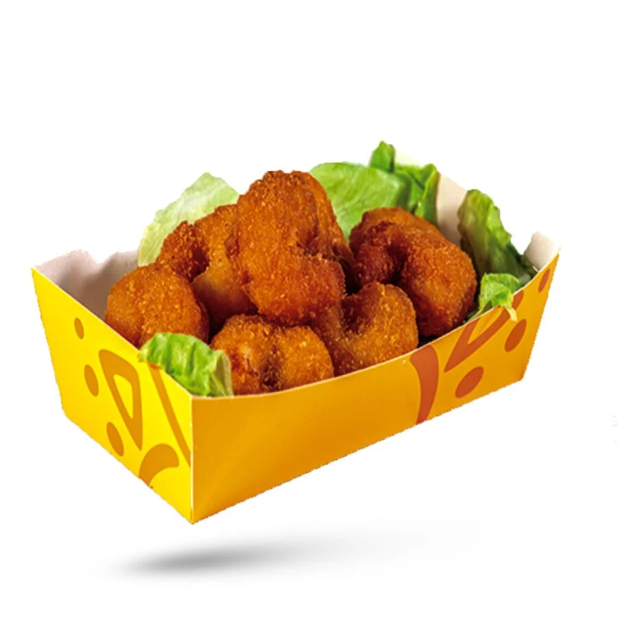 Chicken Nugget Holder
