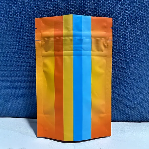 Child Resistant Mylar Bags Wholesale