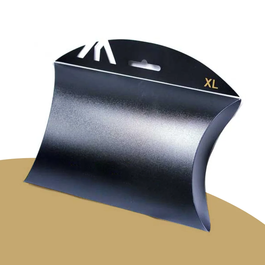 Custom Hanging Pillow Packaging