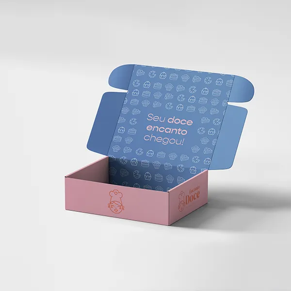 Corrugated Cheesecake Boxes