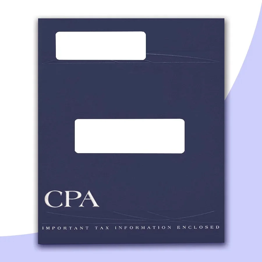 Custom Printed Folders