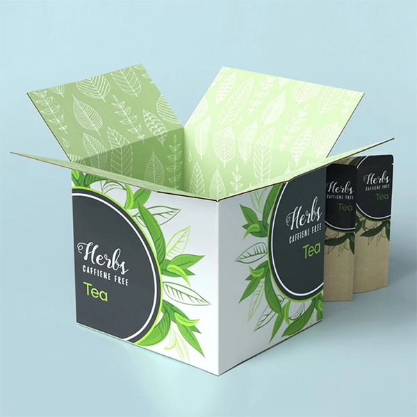 Custom Carton Boxes with logo