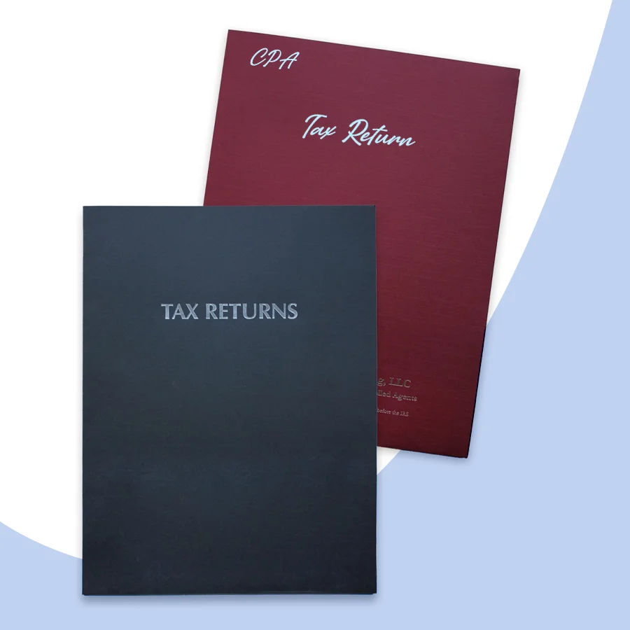 Custom Folders
