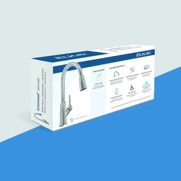 Wholesale Faucet Packaging