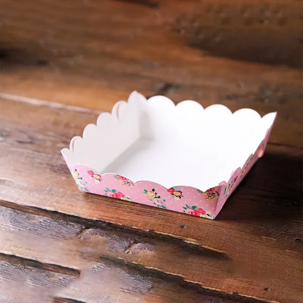 Printed Food Packaging Trays