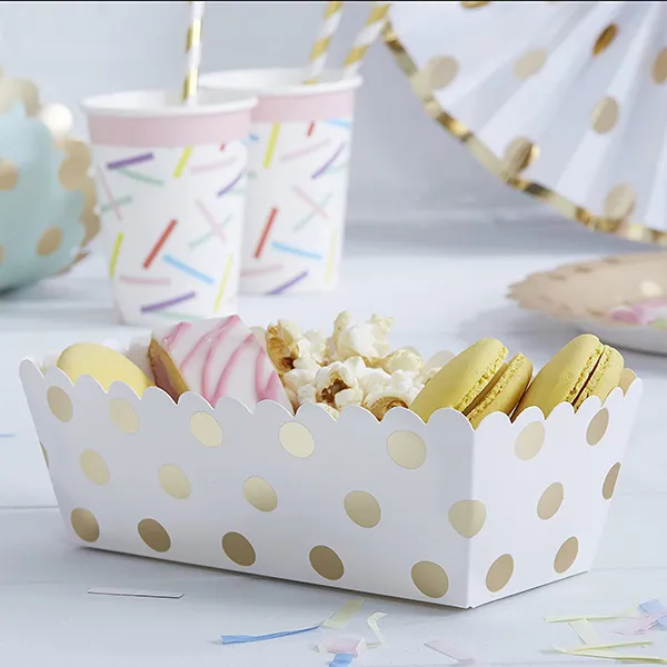 Custom Food Packaging Trays