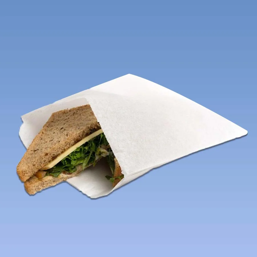 Printed Sandwich Wrap Paper