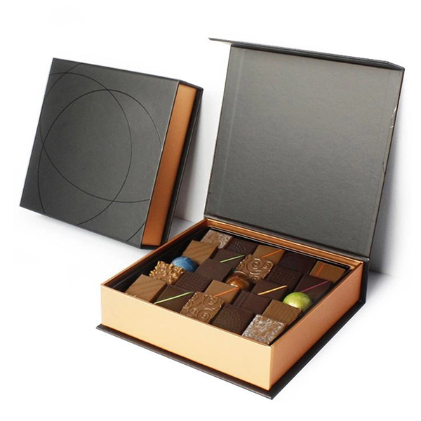Custom Fudge Boxes