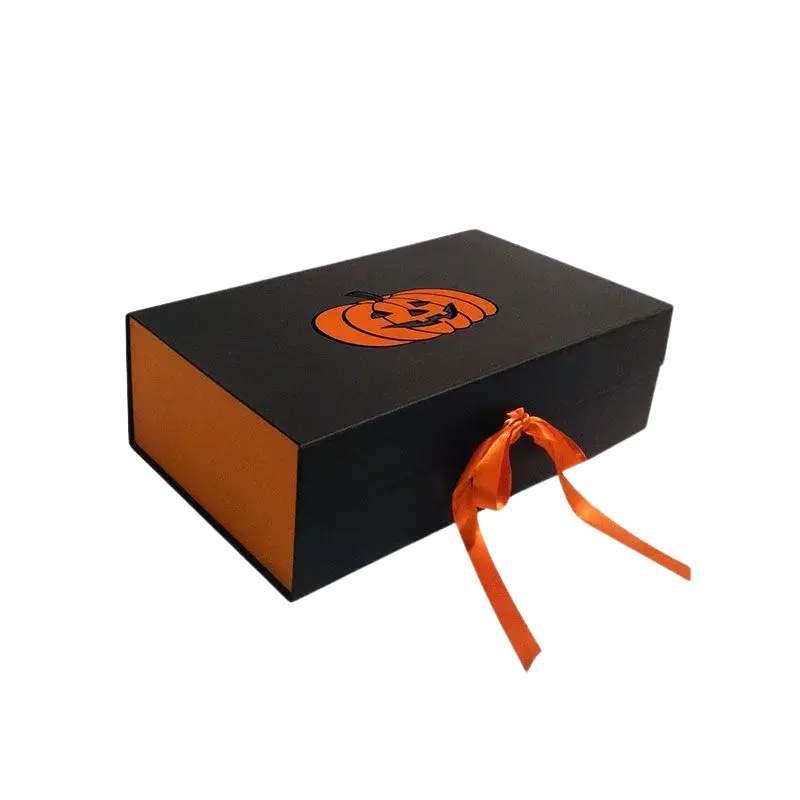 Custom Halloween Boxes