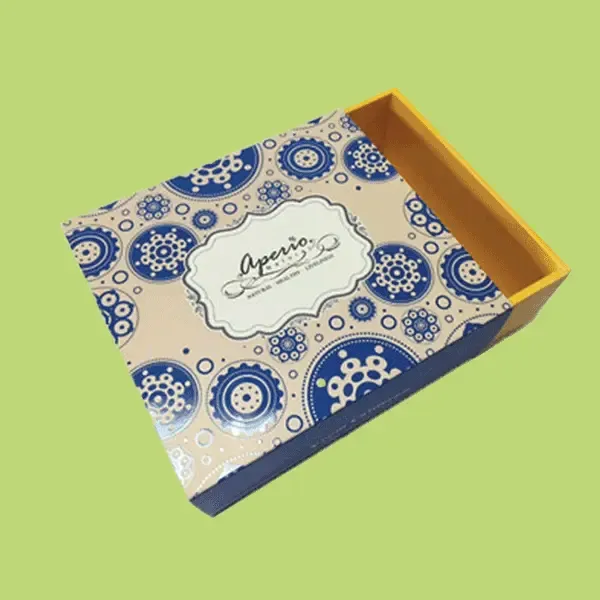 Custom Packaging Sleeve box