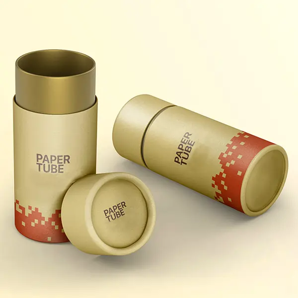 Custom Paper Tube