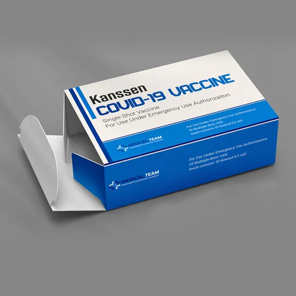 Custom Pharma Packaging boxes
