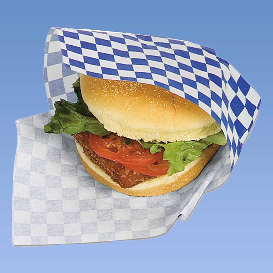 Wholesale Sandwich Wrap Paper