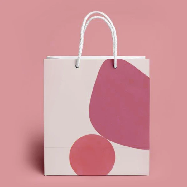 Custom Printed Paper Bags