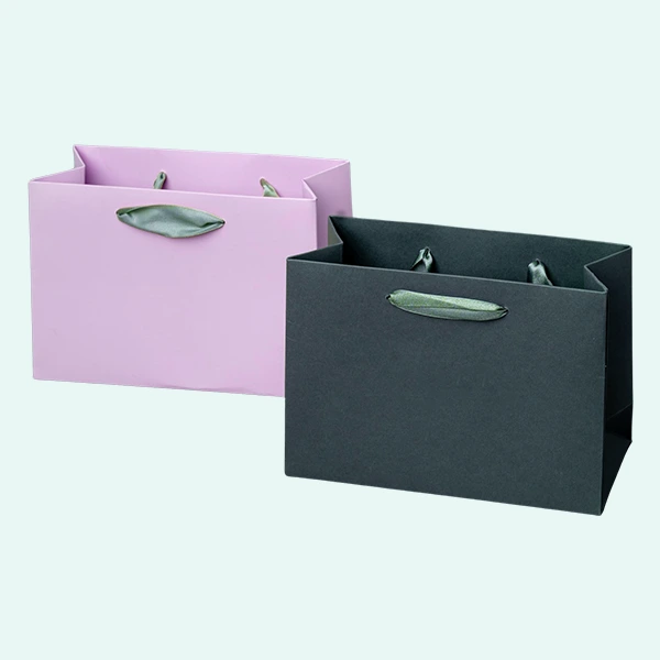 Wholesale Printed Paper Bags