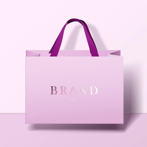 Printed Paper Bags