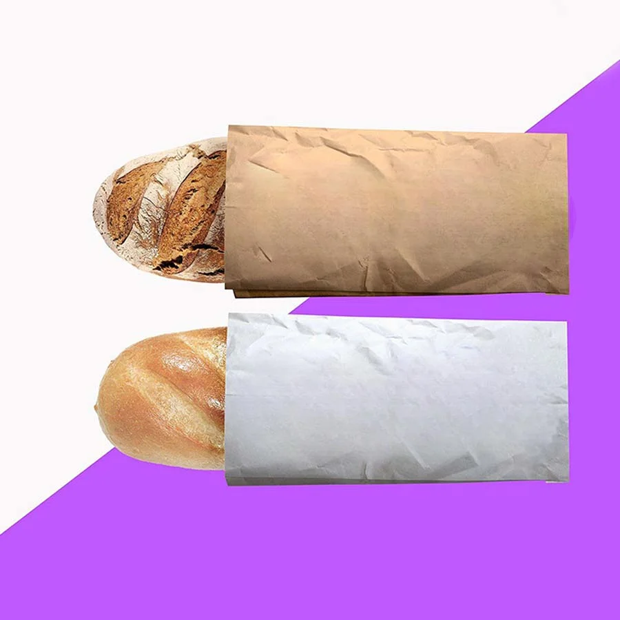 Custom Sandwich Wrap Paper