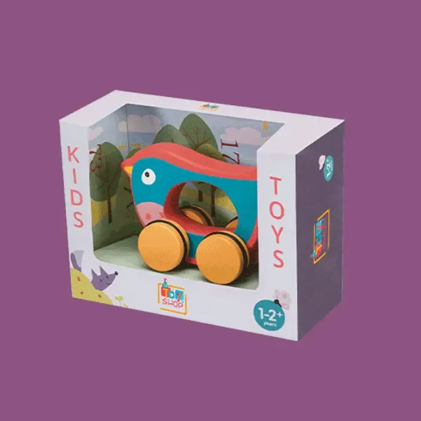 Toy Packaging Boxes