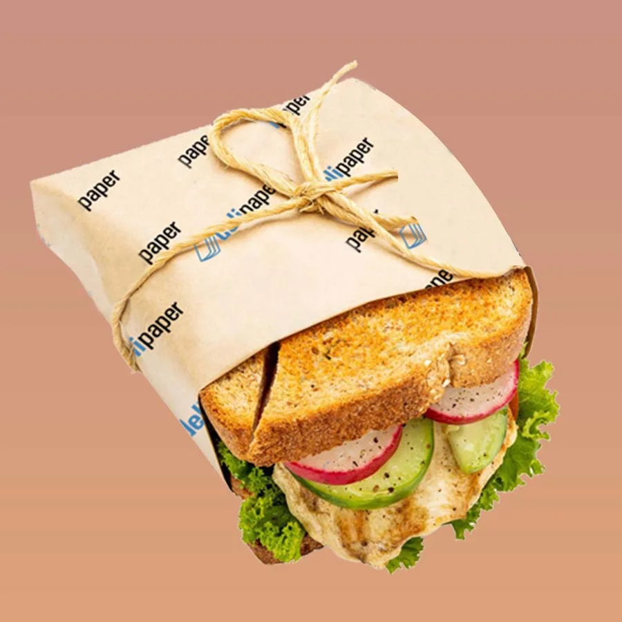 Sandwich Wrap Paper