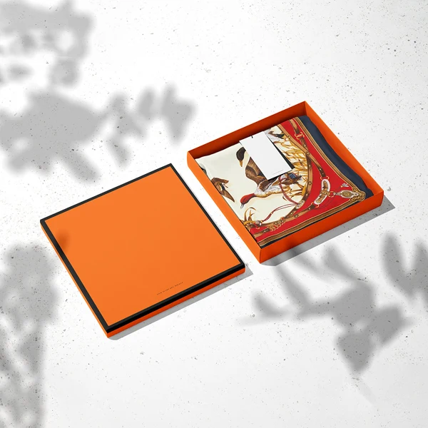 Custom Scarf Boxes