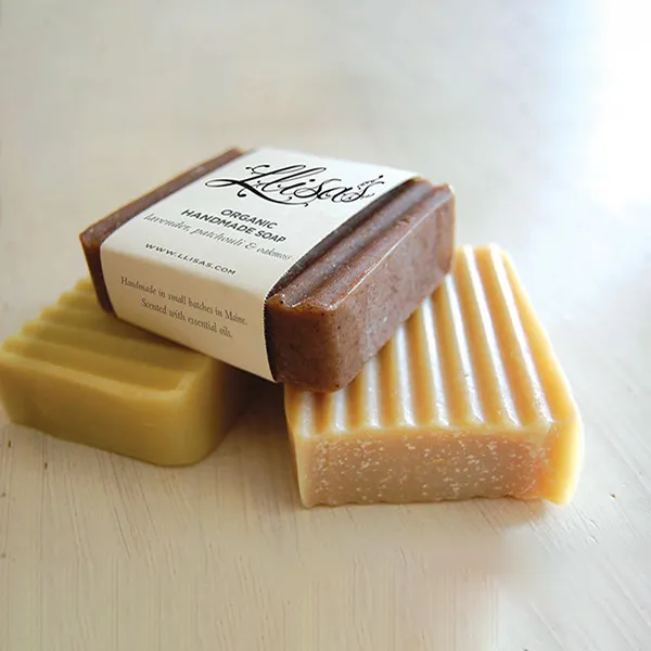 Custom Soap Bar Labels Wholesale