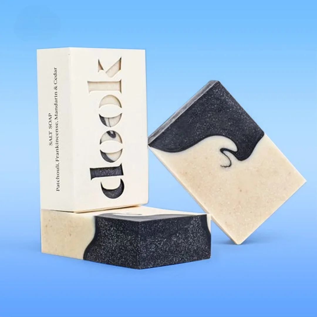 Die-Cut Soap Packaging