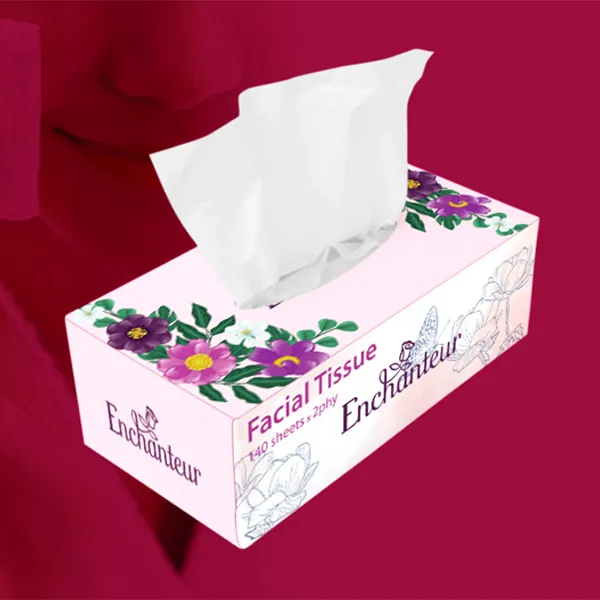 Custom Tissue Boxes