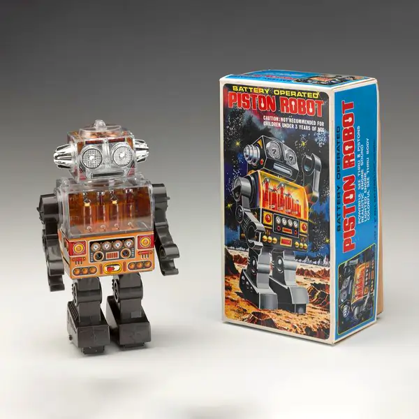 Printed Toy Packaging Boxes
